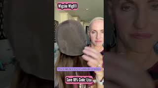 Quick Review For Human Hair Wig [upl. by Badr]