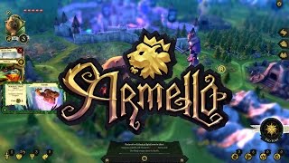 Armello  Launch Trailer [upl. by Sacci434]