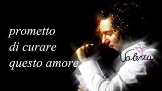 David Bisbal  Cuidar nuestro amor Traduzione italiana  Curare il nostro amore [upl. by Brandon]