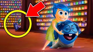 19 AMAZING DETAILS You Didnt Notice in INSIDE OUT 2 [upl. by Annaes]