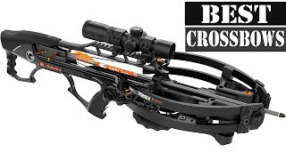 The 5 Best Crossbows 2024 [upl. by Aineg]