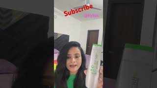 BIOLAGE Shampoo Genuine Review Biolage Nykaa [upl. by Kiele]