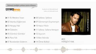 Murat Boz  Herşeyi Yak Official Audio [upl. by Darwen]