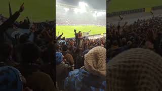 Coro Il nostro è un folle amore senza fine 🖤💙 Champions league Stoccarda Atalanta 6112024 [upl. by Conrado]