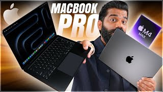 Apple MacBook Pro M4 Pro Unboxing amp First Look  Worlds Most Powerful Laptop🔥🔥🔥 [upl. by Ainer]