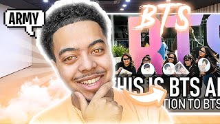 American REACTS To This is BTS ARMY  Introduction to BTS fans [upl. by Alvina]