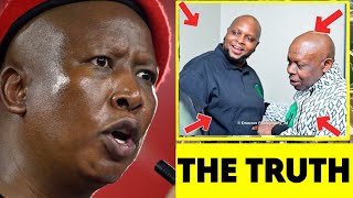 MALEMA Sends Serious Message to Floyd Shivambu and his impact on the EFF SEE what he said now [upl. by Germin465]