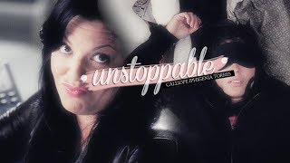 unstoppable  callie torres tribute [upl. by Weiler385]