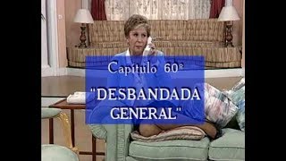 Hostal royal manzanares Capitulo 60 quotDesbandada generalquot [upl. by Eetsirk166]