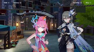 Honkai Impact 3 V79  Event  Honkai a Fools Hand  Chapter 2 9 [upl. by Sorcim]