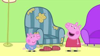 Peppa Pig  Jumble Sale 19 episode  2 season HD [upl. by Dorman]