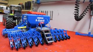 Lemken Solitair 9 [upl. by Notreve]