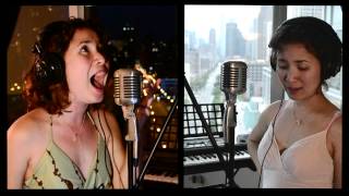 Defying Gravity  Wicked  Cover by Shana Dagny [upl. by Assirek535]