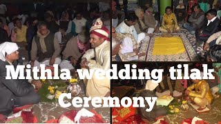 FaldanSagunTilak Ceremony paet1 wedding videowedding video shadi sunehaofficial [upl. by Atteloiv534]