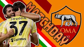 Juventus vs Roma  Live Reaction Commentary and Post Game [upl. by Ruella]