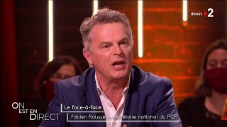 Limpossible union de la gauche analysée par Fabien Roussel  OEED 27 novembre 2021 [upl. by Anoed]