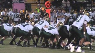 Valdosta vs Grayson 2010 [upl. by Yenahs729]