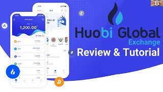 Huobi Global Exchange Review Beginners Guide on How to Use Huobi to Trade Crypto [upl. by Hsekin]