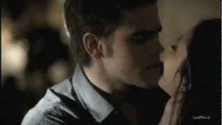 Stefan and Elena Avril Lavigne  I will be [upl. by Gemini456]