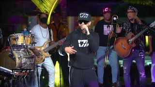 La Hoja Se Volteo  Don Miguelo Live 2020 [upl. by Hazem378]