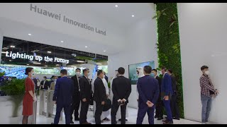 Huawei MBBF 2021 Day1 Mobile Broadband in Action [upl. by Nimzzaj]