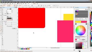 CorelDraw Session 1  the Basics [upl. by Ozner784]