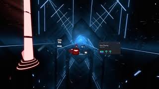 Beat Saber VR with i54460 GTX 1050TI8 GB ram [upl. by Billmyre392]