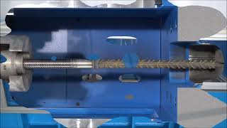 Tensile test of Steel Rebar on a Horizontal Tensile Testing Machine LabTest 6 600H 7 [upl. by Notsek]