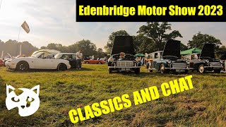 The Edenbridge Motorshow 2023 [upl. by Valentia]