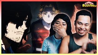 AIZAWA IS BEST TEACHER My Hero Academia Season 7 Episode 4 Reaction [upl. by Riegel]