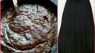 हिना आँवला हेयर पैक—लंबे काले घने बालों के लिए। Henna Amla Hair Pack [upl. by Joannes975]