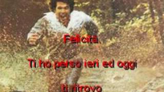 Lucio Battisti  La compagnia Cover [upl. by Enna690]