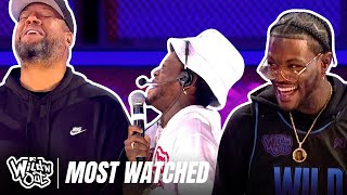 DC Young Fly’s Most Watched Moments of 2022 🤣Wild N Out [upl. by Nagle]