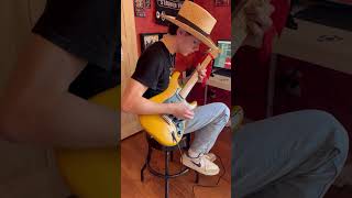 Scuttle Buttin’  SRV Guitar Cover srv stevierayvaughn guitar [upl. by Ashok42]