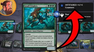 I Put a Billion Counters on Gruff Triplets Literally  Against the Odds [upl. by Arielle311]