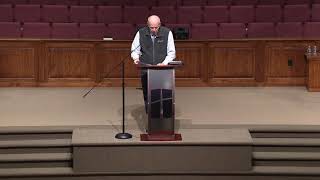 Fellowship Baptist Church LIVESTREAM [upl. by Atiuqram]