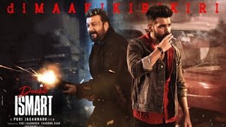 double ismart shankar full movie in hindi  ismart shankar 2  sanjay dutt new movie  ram pothineni [upl. by Rigdon]