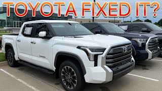 Toyota Tundras Engine Fix Silently Resolving Issues [upl. by Abrahams677]