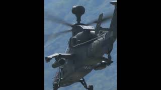 CloseUp of Combat Helicopter Takeoff  Slow Ground Movement to HighSpeed Lift short shorts [upl. by Chitkara]