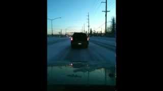 Driving Around Fairbanks Alaska [upl. by Lau833]