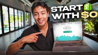 Easiest Way to Start Dropshipping in 2024 FOR BEGINNERS [upl. by Fita]