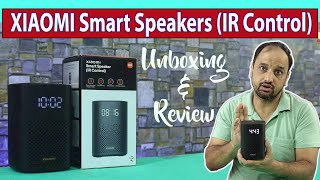 Full Review Xiaomi Smart Speaker IR Control 🔧 ❤✔ [upl. by Maretz124]