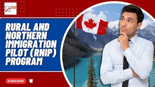 Canada Express entry  Rural and Northern Immigration Pilot  Stepwise Immigration  Canada PR [upl. by Jonette]