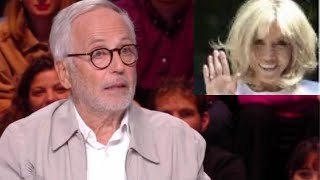 Fabrice Luchini lance une méchante pique à Brigitte Macron « elle est vraiment nulle » [upl. by Aihtekal]