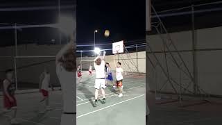 SAUDI BALLERS TULIP BASKETBALL COURT BURAYDA ALQASSIM KSA shorts short shortvideo shortsvideo [upl. by Pet]