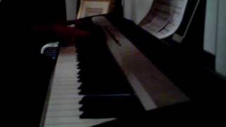 Piano Solo Robin Hood BBC  Marians Theme [upl. by Noraj]