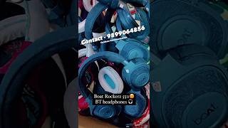 Boat headphones stock available  Boat Rockerz 550  Contact 9899064856 shorts headphones boat [upl. by Anala]