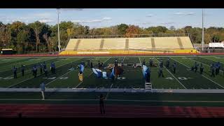 Manville High School Marching Band [upl. by Mikol]