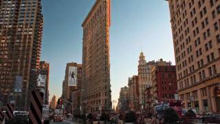 Flatiron Building HD [upl. by Aneba]