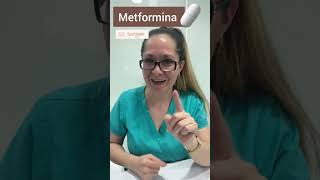 diabetes medicamentos metformina [upl. by Aicile]